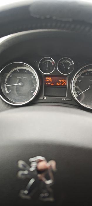 Peugeot 308 pachet sport - km reali !