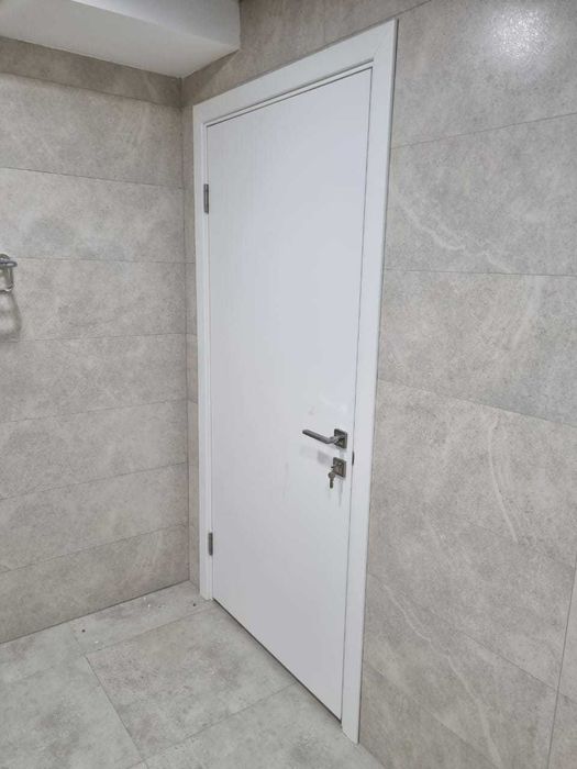 Установка дверей