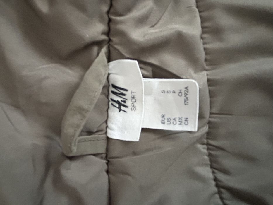 Парка мужская S/ демисезон