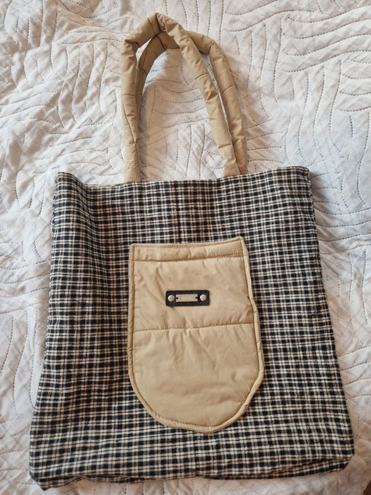 Дънкови чанти ръчна изработка