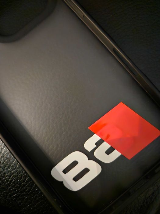 iPhone 16 cover - траспарентен калъф за телефон (оригинален)