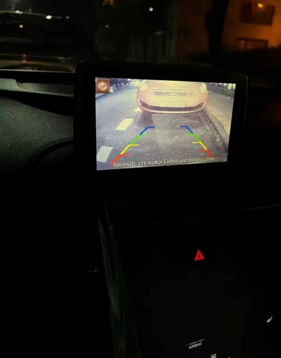 Камера за заден ход задно виждане за Мазда 3 Mazda 3 багажник