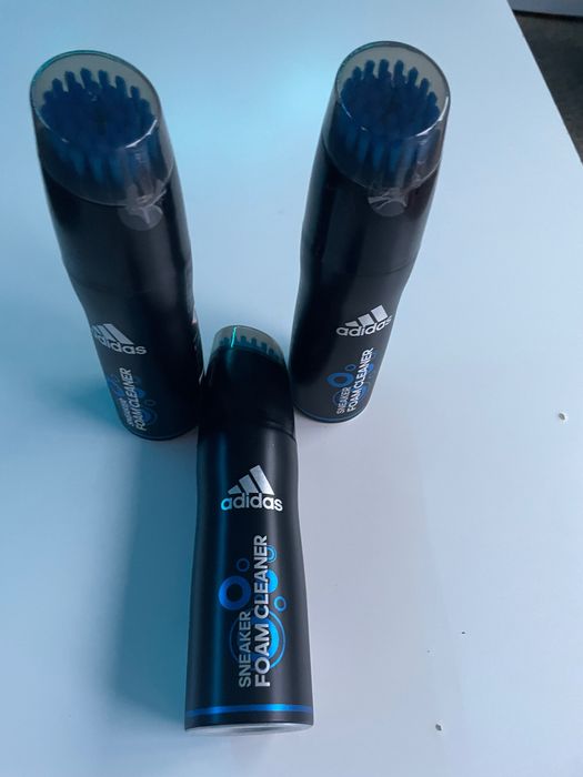 Adidas препарат за почистване на маратонки внос от Англия. Ново!