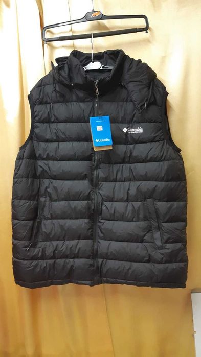 Безрукавки мужские