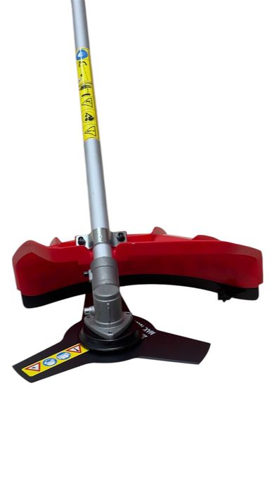 Моторен Тример за трева с разглобяем прът GREENYARD BC52, 52 куб.см +масло,самар,циркуляр,очила