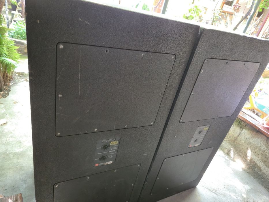 JBL VS125HS Двойни бас каси 4х15 инча