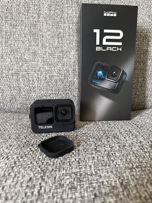 Gopro hero 12 Black ca nou