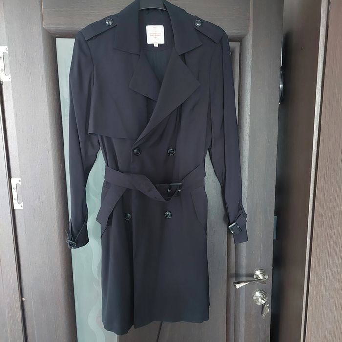 Trenci negru primăvară/toamna mar.42