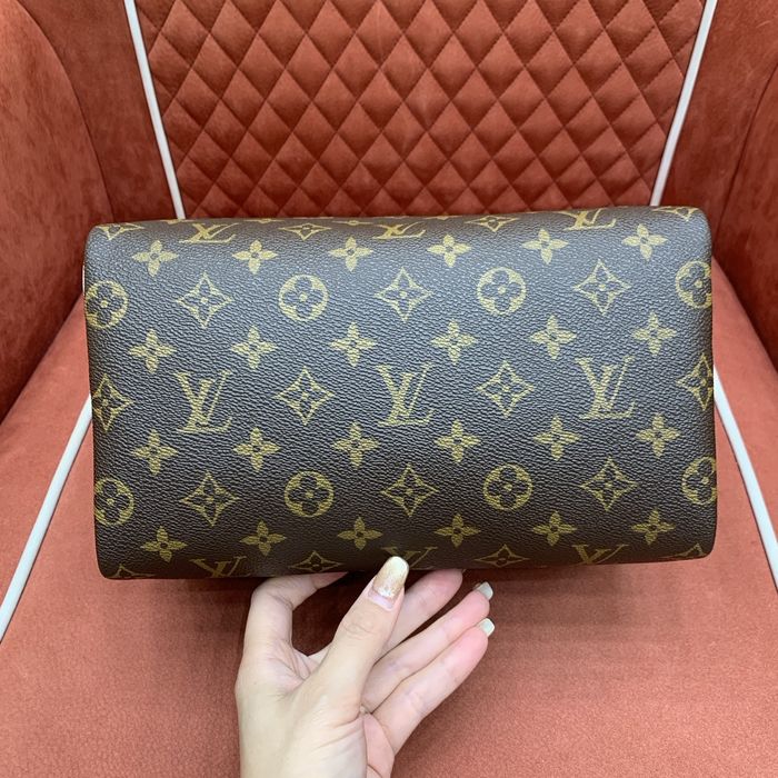Louis Vuitton Speedy 25 Monogram – Кафява