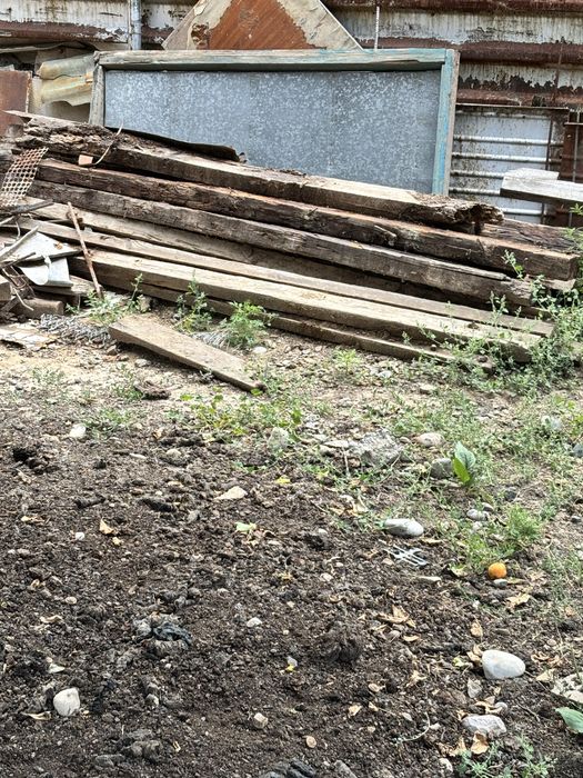 Дрова бу бесплатно