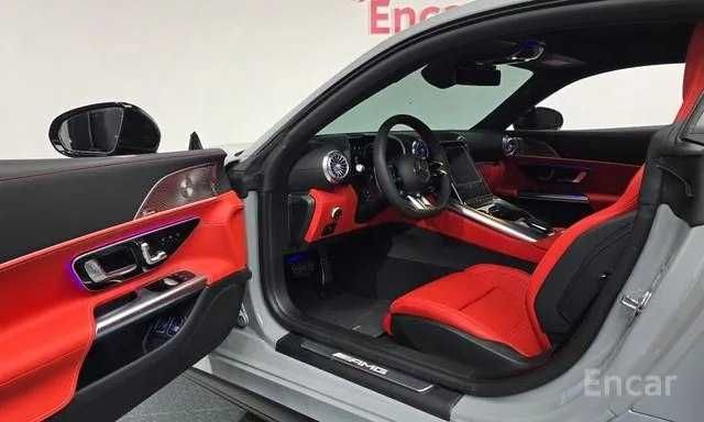 Mercedes-AMG GT 63 SE Performance 4MATIC+ (C192)