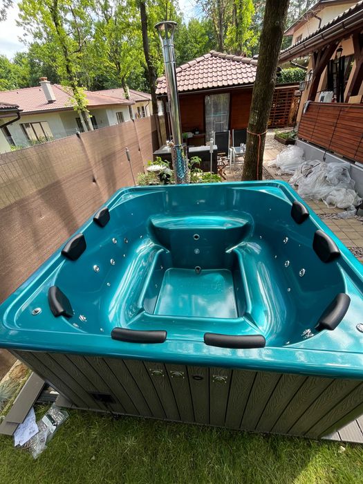 Ciubăr pătrat 220 /220 cm