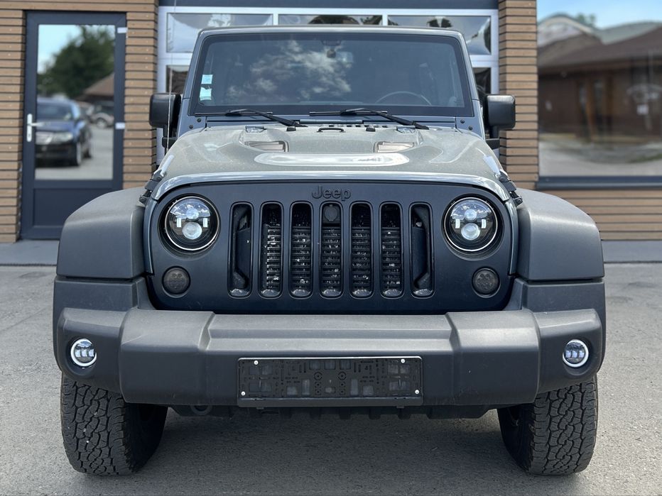 JEEP Wrangler 2015 — imagine 2