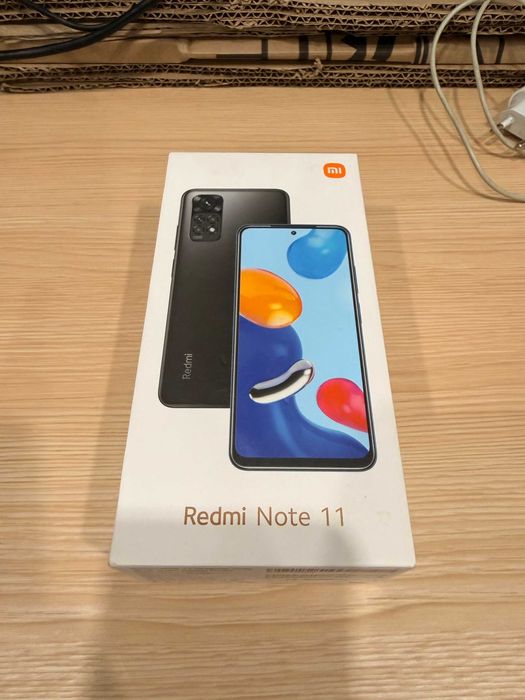 Продам Redmi Note 11 (64 GB)