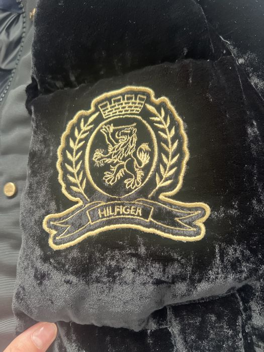 Куртка бархатная