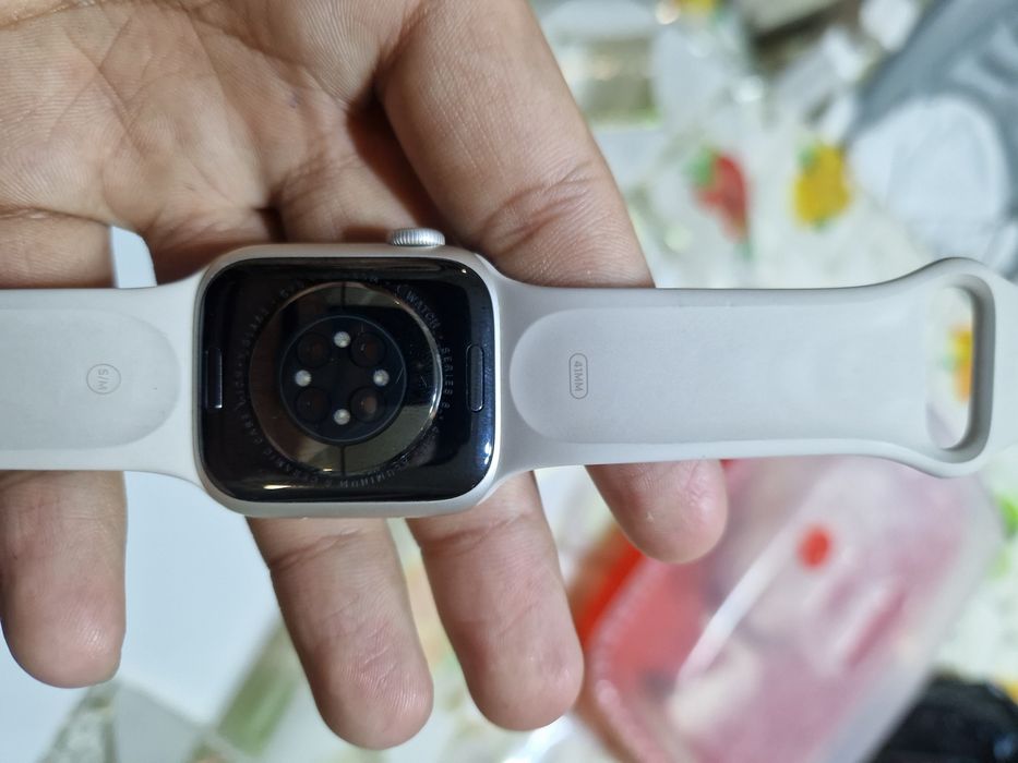 Apple watch 8 series