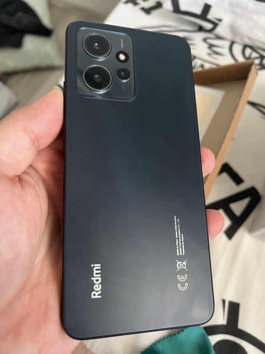 Продам/обмен xiaomi redmi 12 note