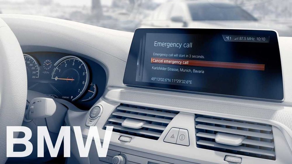 Baterie BMW Serie F G 9361678 Emergency Call Eroare 2447710
