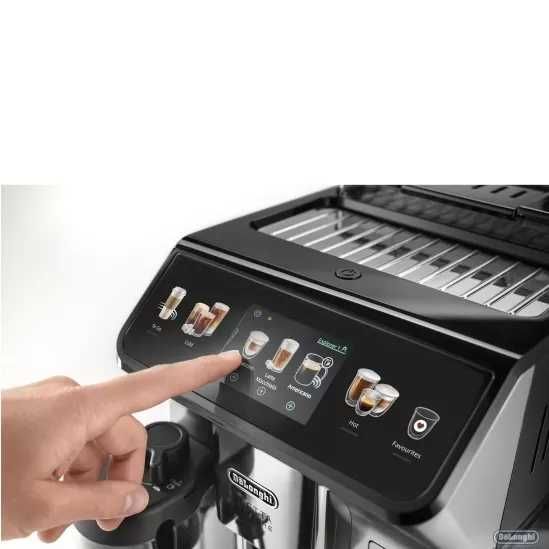 Кофемашина DeLonghi ECAM 450.55S Eletta Explore официальный вариант