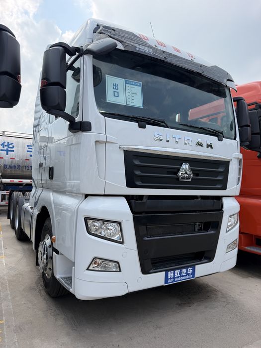 Sinotruk Sitrak C7H