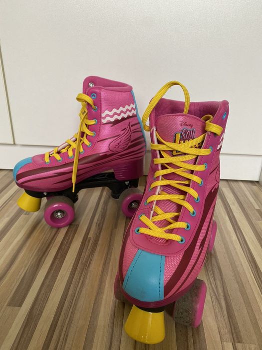 Ролкови кънки Сой Луна/Roller Skate Soy Luna