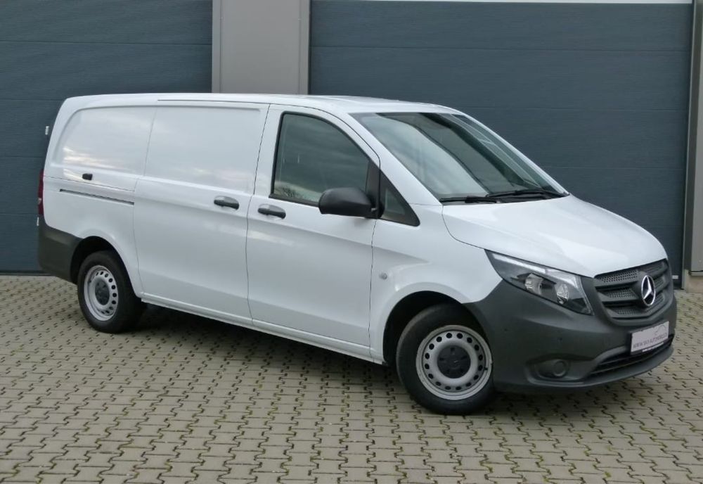 NU TREBUIE TAHOGRAF  !!!  Masa maximă admisă 2490 kg  Vito 2022 09 41 000 km! Masina ca si noua