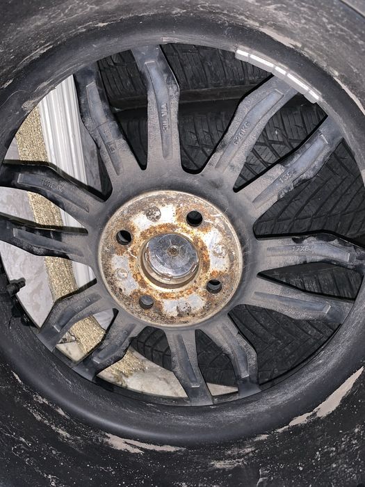 Spartivniy diska J8 R17