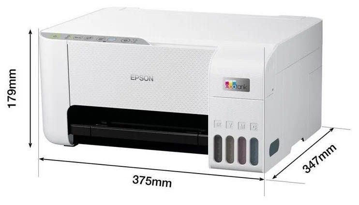 Epson L3256 МФУ струйное Epson EcoTank L3256 Tehnodom.uz