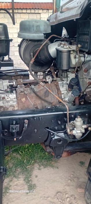 Kamaz 55111 samosval