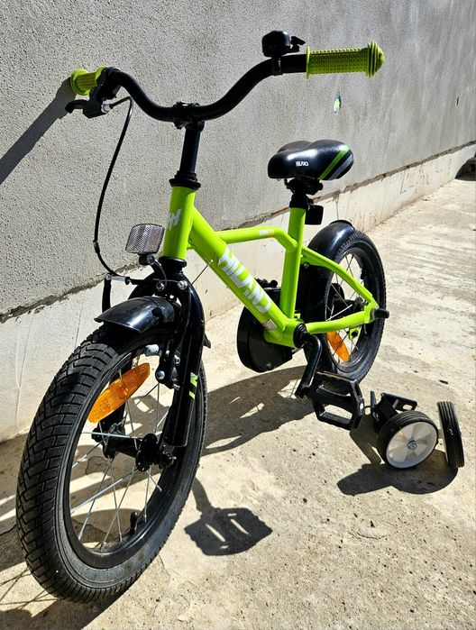 Детско колело за момче HILAND Hawk 12 цола