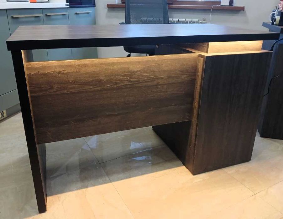 Стол письменный рабочий + кресло