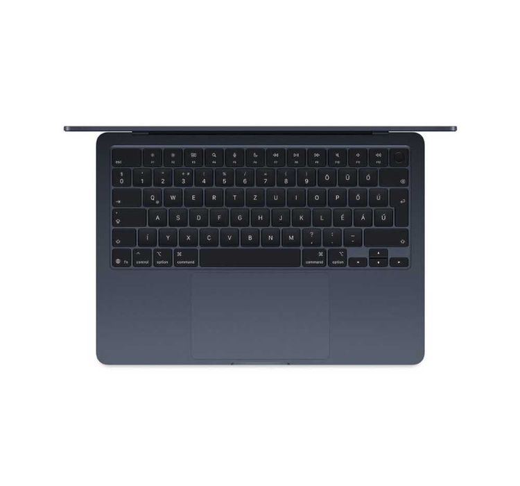 Нов Apple MacBook Air 15.3: MIDNIGHT/M4 10C CPU/10C GPU/16GB/512GB-ZEE