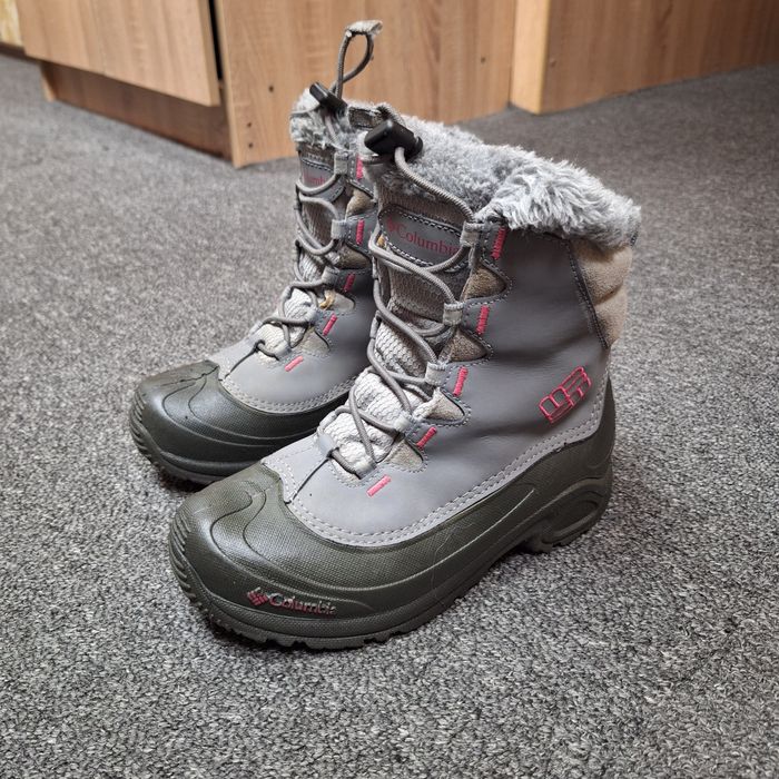 Columbia ботинки