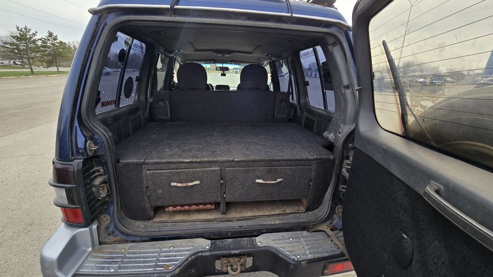 Продаётся Паджеро 2