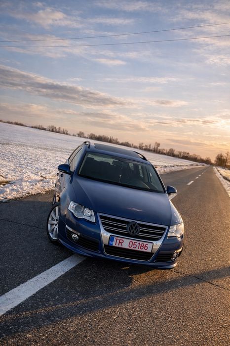 Vw Passat B6 Pachet R line