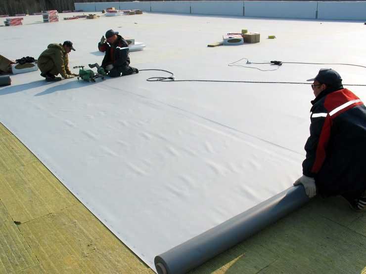 ПВХ мембрана от Европейских производителей