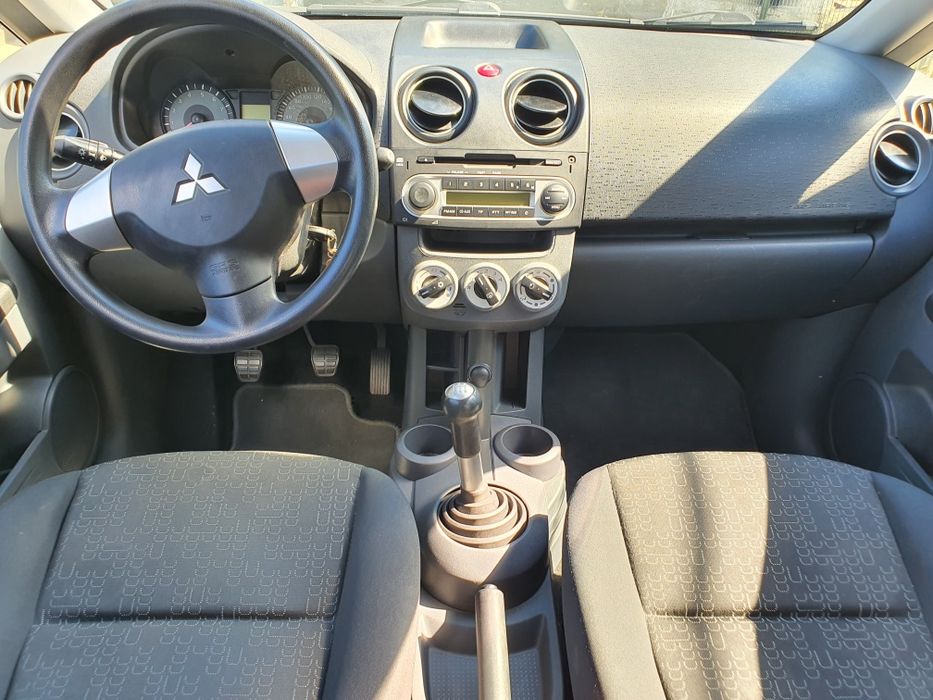 Vând Mitshubishi Colt 1.2 Benzina, 2012, 116500km