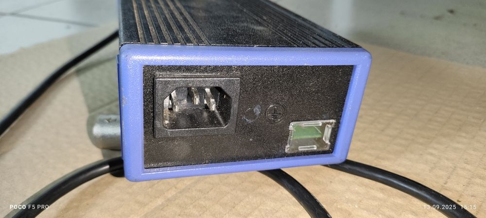 Зарядно за инвалидна количка 24V/5A,за скутер, за колело