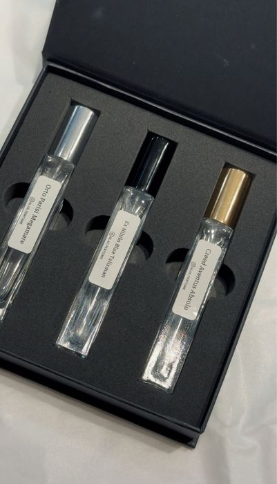 Комбо Набор 3х 10мл