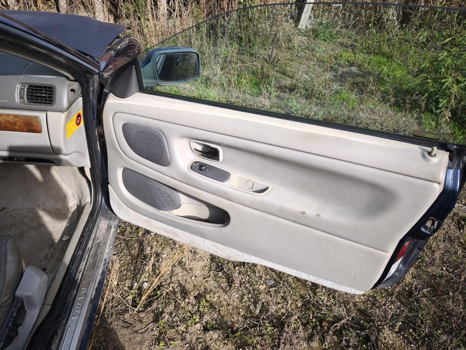 Volvo C70 T5 240кс на части