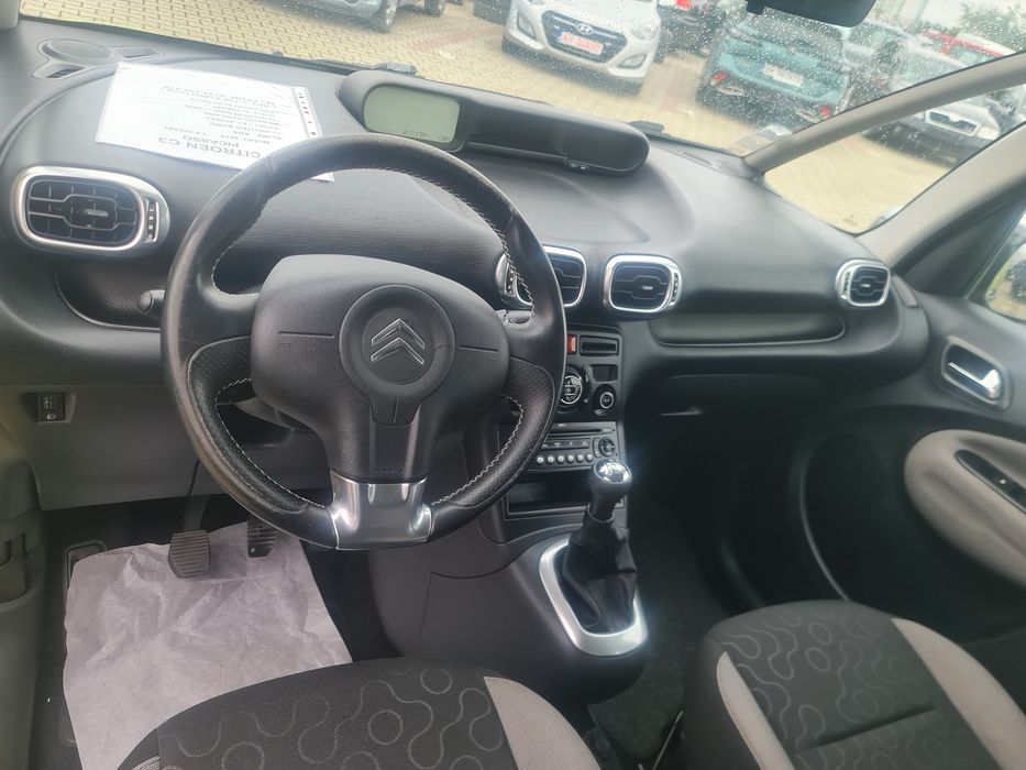Vând Citroen C3 an 2010 , 1,6 diesel