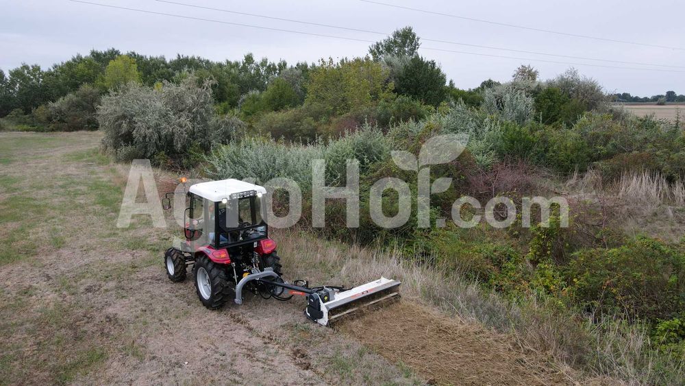 Tocator de resturi vegetale reglabil 105-185 cm / Beta M