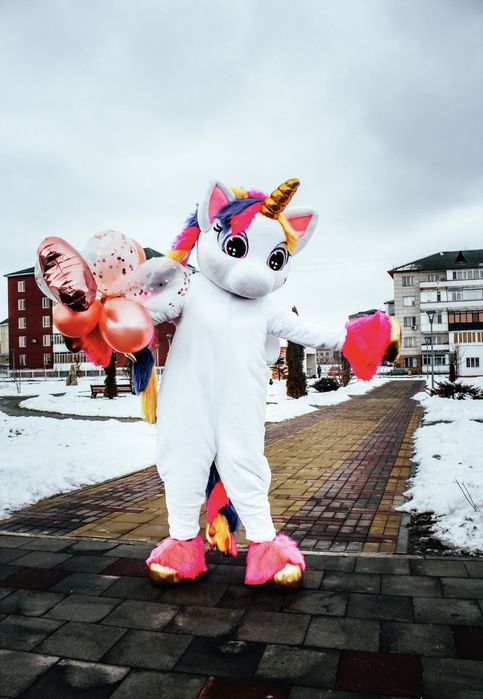 Продаются ростовые куклы