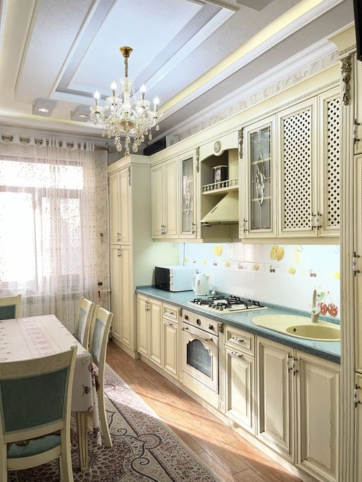 Аренда 4-х комнатной квартиры