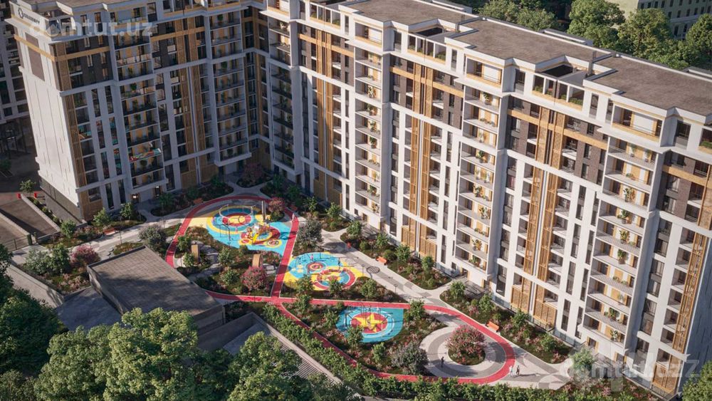 Продается 1 ком квартира в Celebrity Residence (40кв.м)