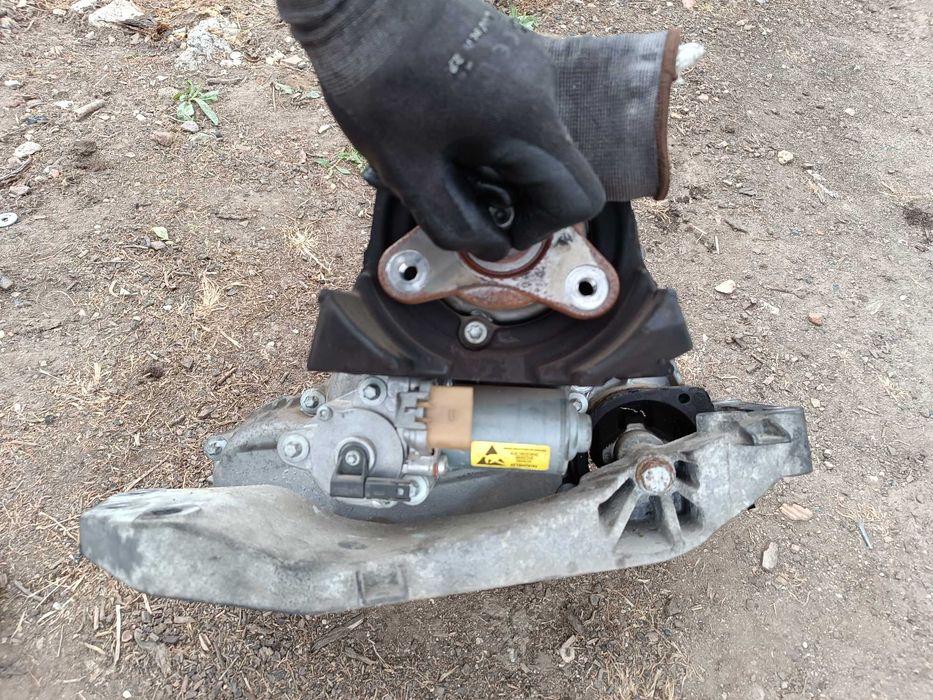 БМВ е60 530хд на части