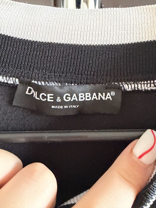 Екип Dolce & Gabbana