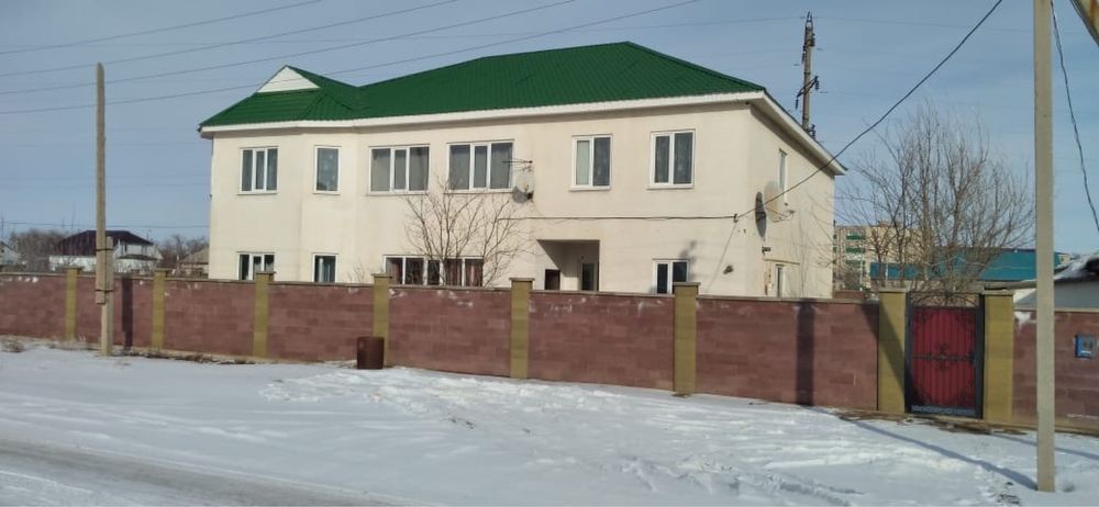 Продается дом в поселке Индербор