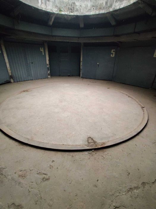 Vânzare garaj ultracentral str Brezoianu