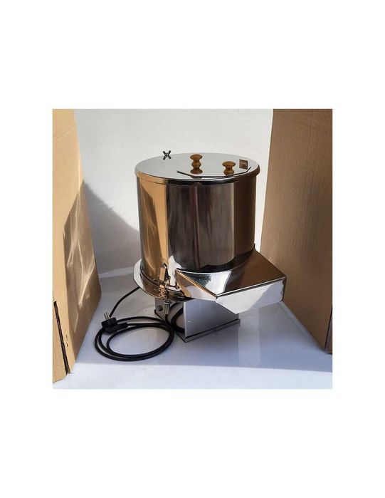 Razatoare tocator fructe & legume radacinoase inox alimentar 400kg ora